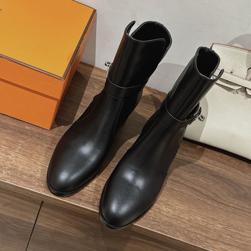 Hermes Boots